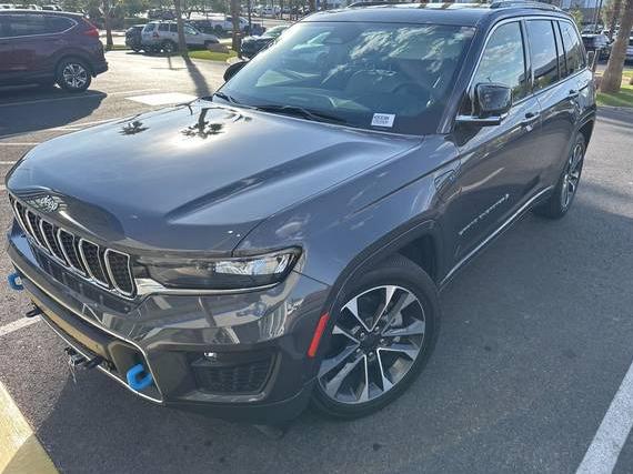 JEEP GRAND CHEROKEE 2022 1C4RJYD66N8762095 image